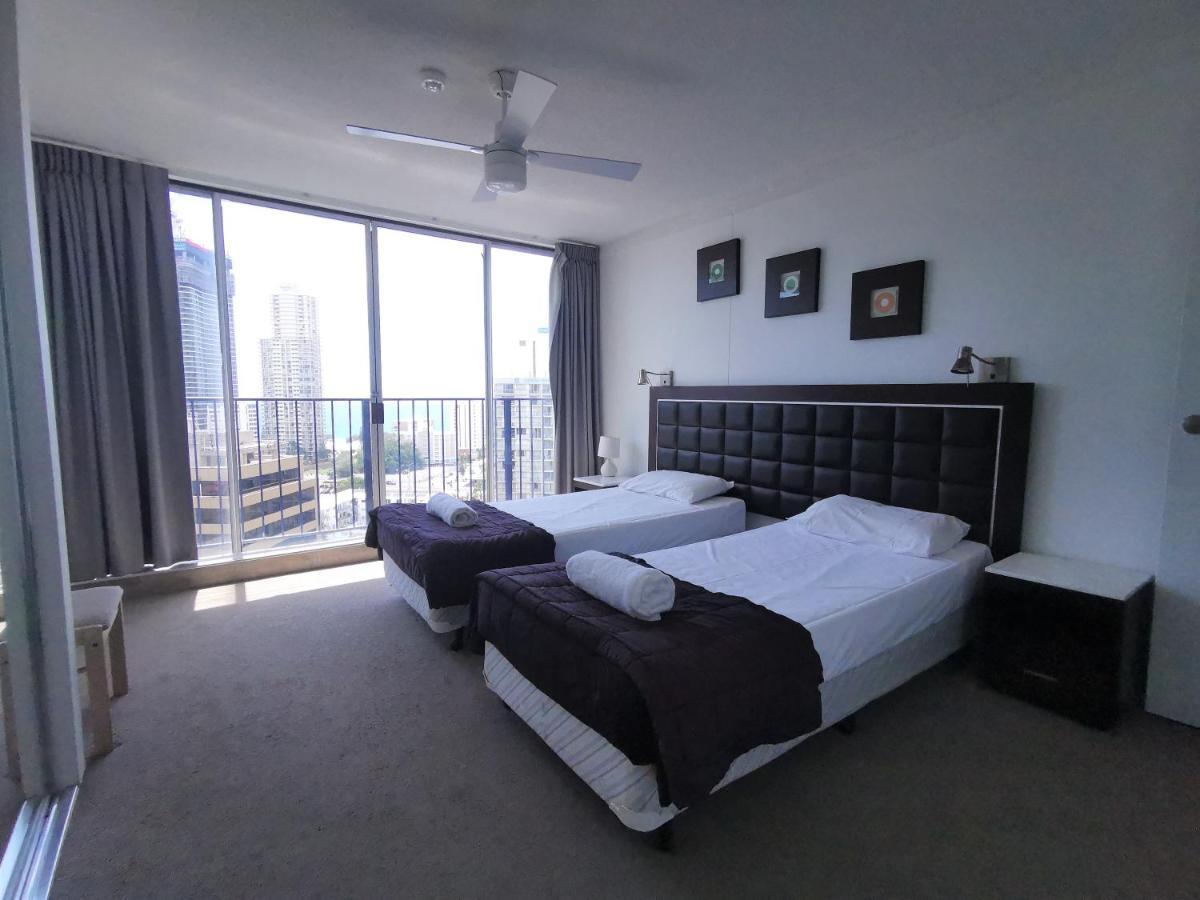 Condor Apartments By Gold Coast Premium Extérieur photo