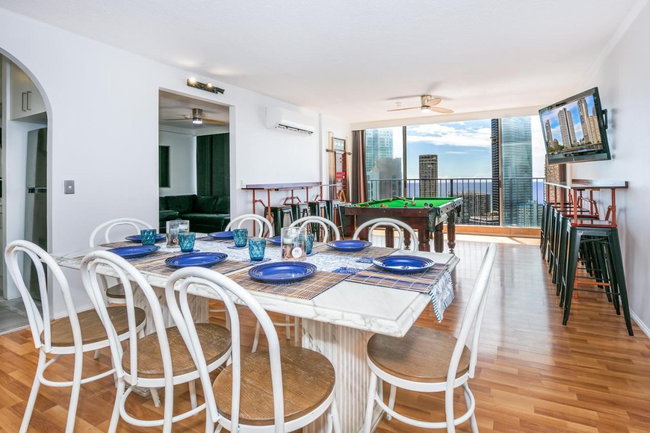 Condor Apartments By Gold Coast Premium Extérieur photo