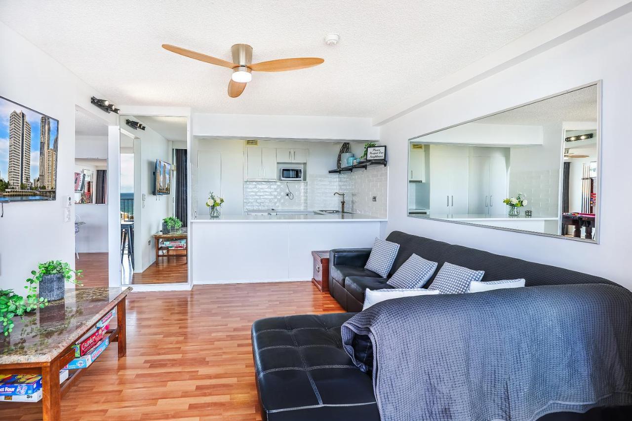 Condor Apartments By Gold Coast Premium Extérieur photo