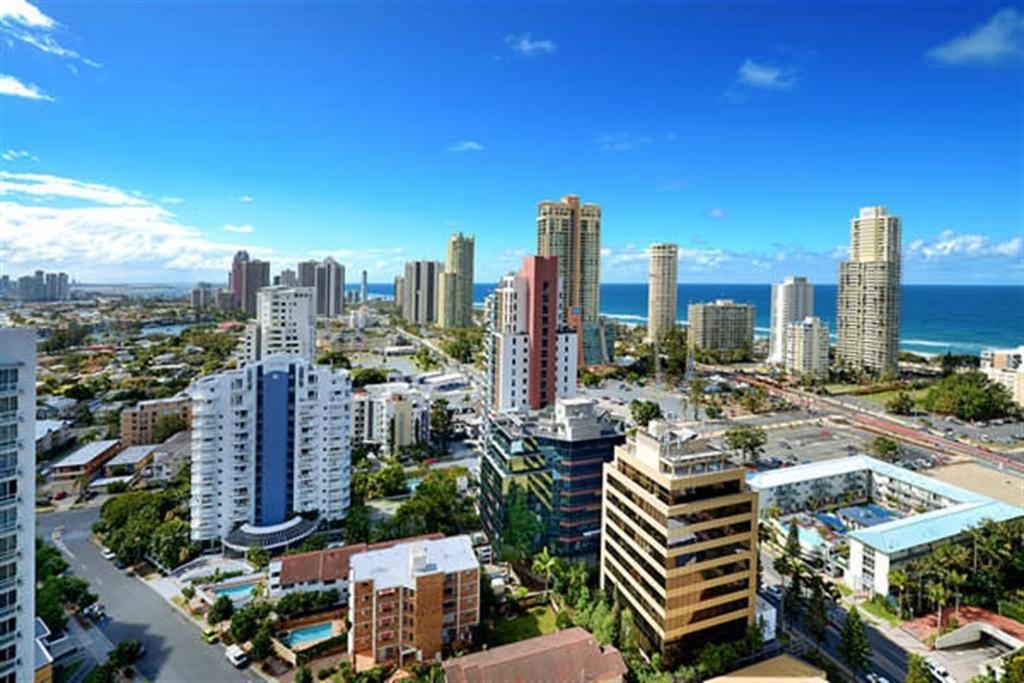 Condor Apartments By Gold Coast Premium Extérieur photo