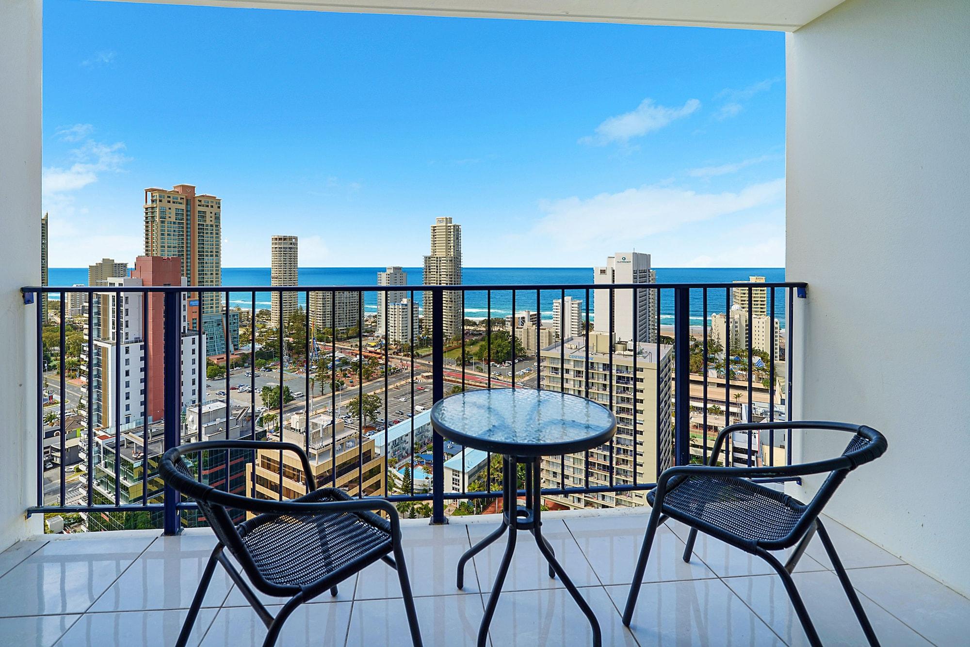 Condor Apartments By Gold Coast Premium Extérieur photo
