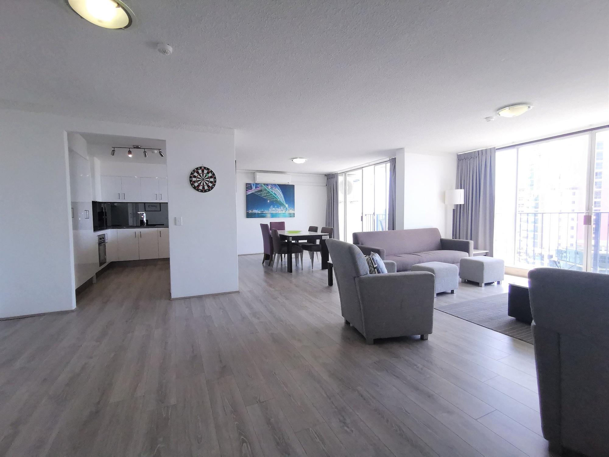 Condor Apartments By Gold Coast Premium Extérieur photo