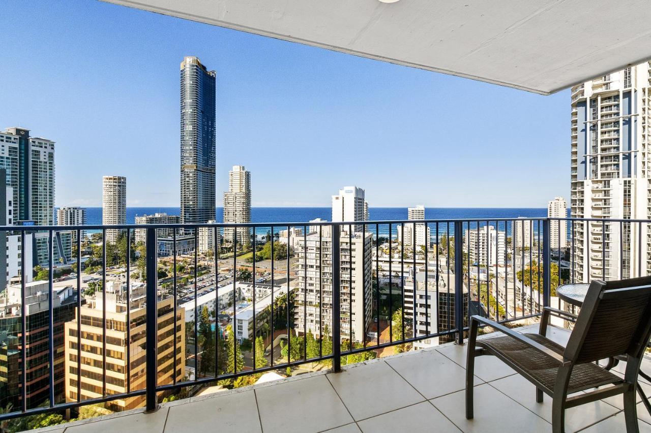 Condor Apartments By Gold Coast Premium Extérieur photo