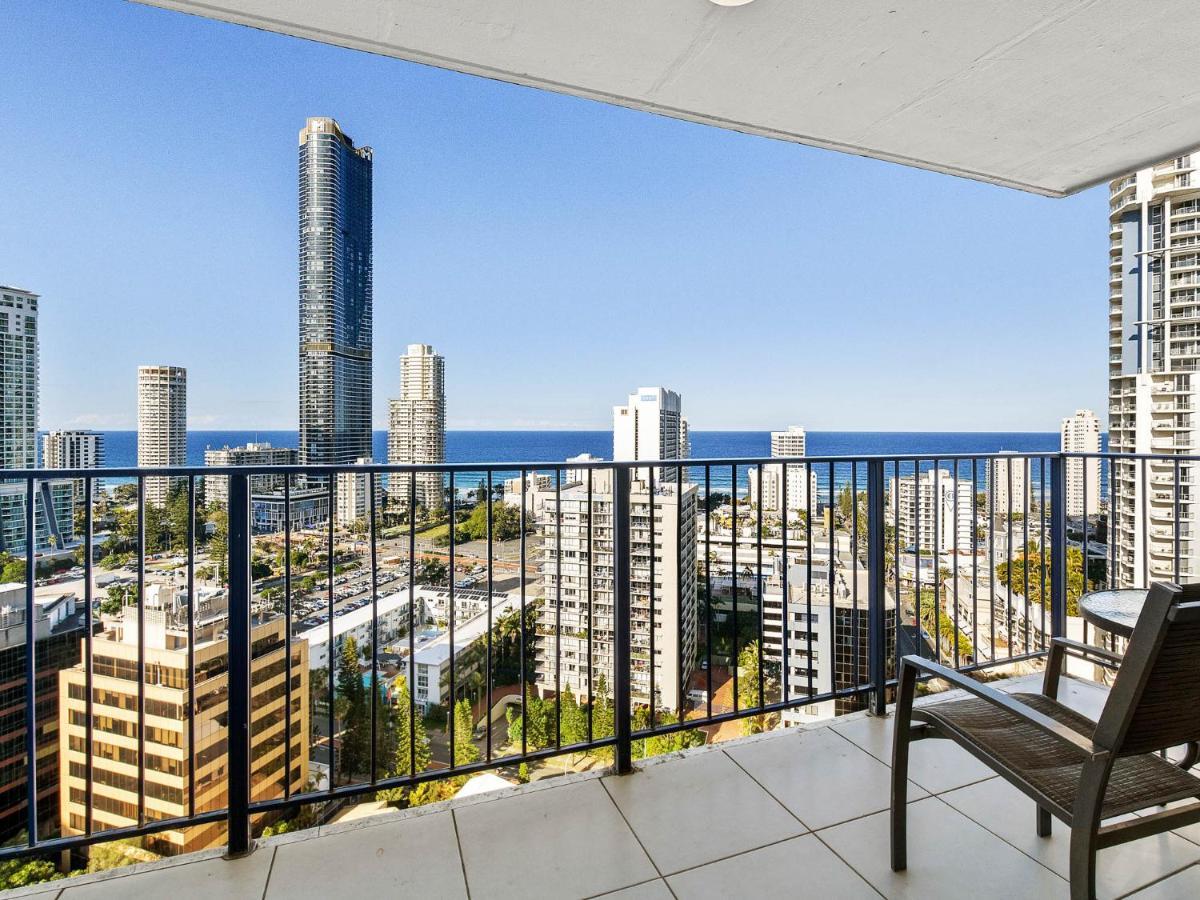 Condor Apartments By Gold Coast Premium Extérieur photo