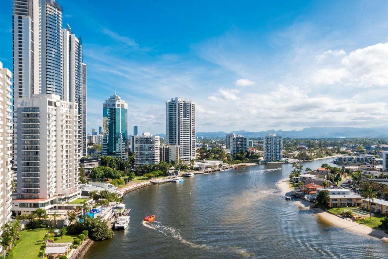 Condor Apartments By Gold Coast Premium Extérieur photo