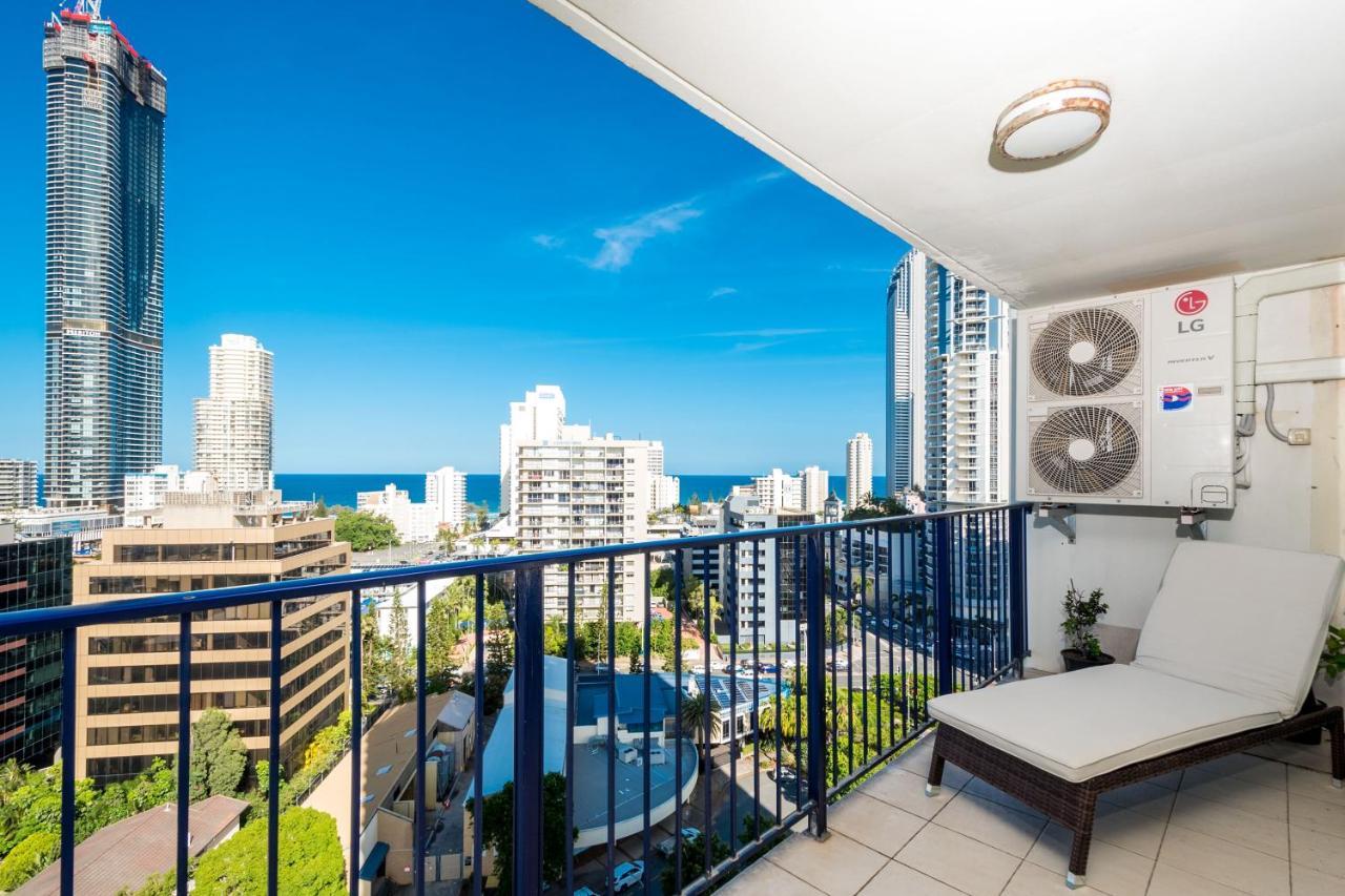 Condor Apartments By Gold Coast Premium Extérieur photo