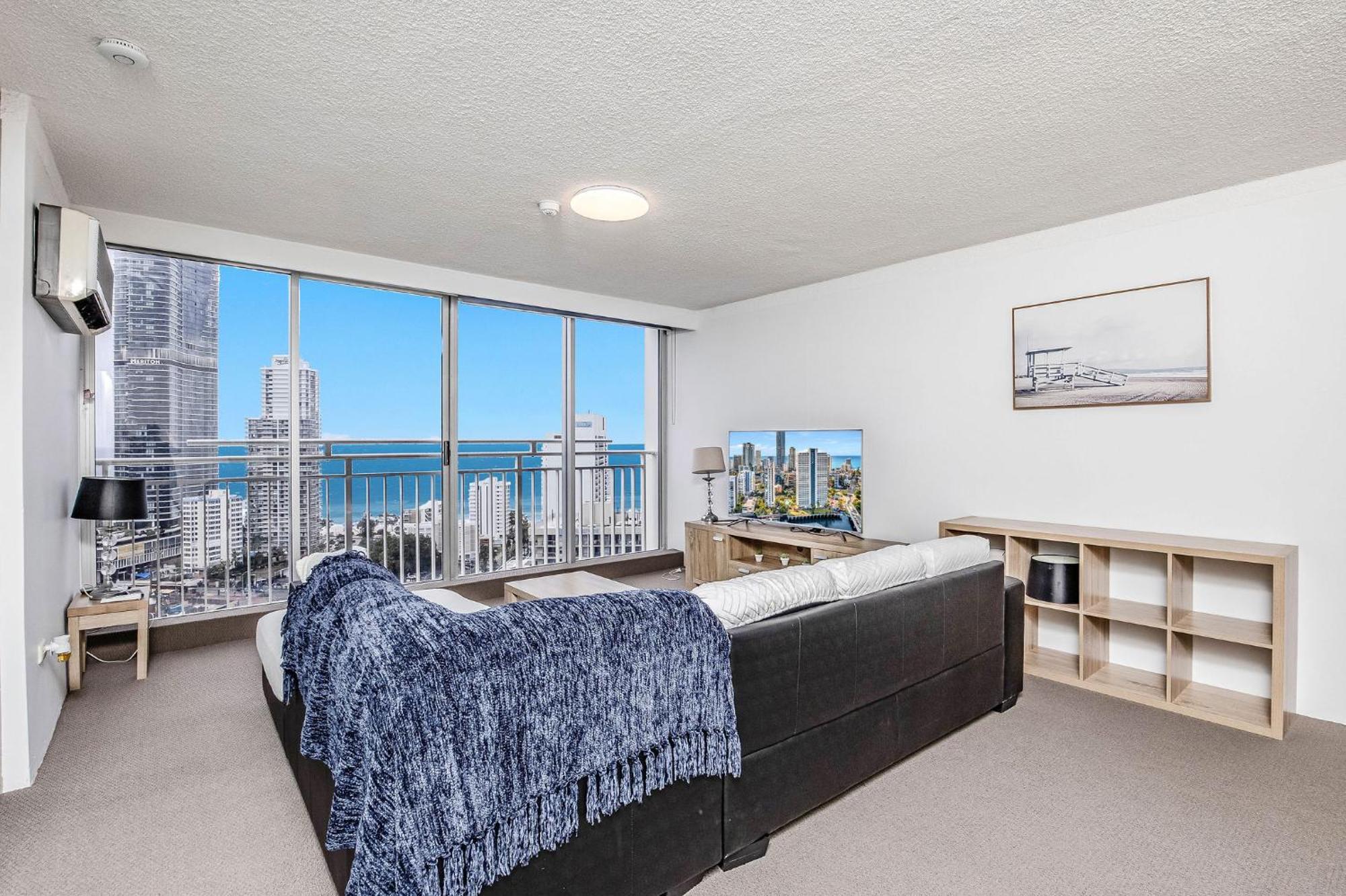 Condor Apartments By Gold Coast Premium Extérieur photo