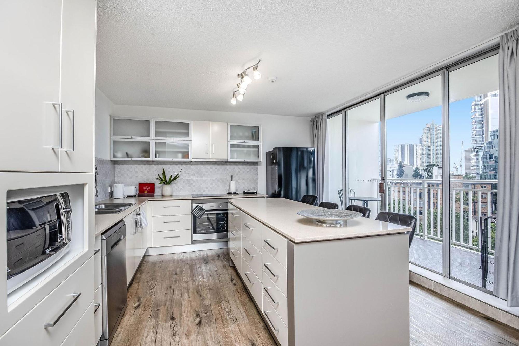 Condor Apartments By Gold Coast Premium Extérieur photo