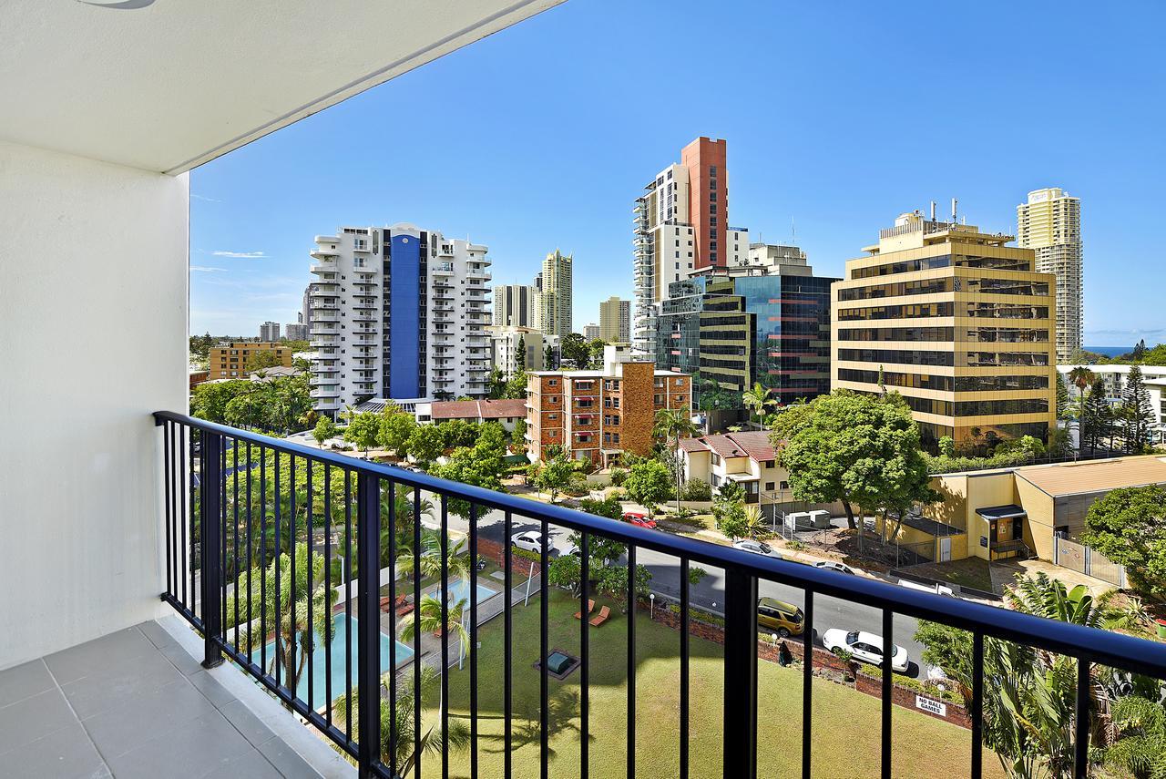 Condor Apartments By Gold Coast Premium Extérieur photo