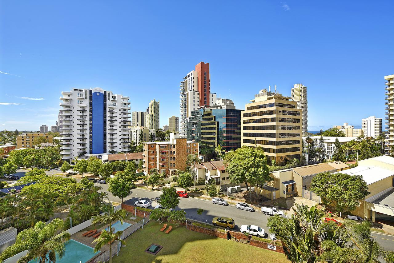 Condor Apartments By Gold Coast Premium Extérieur photo