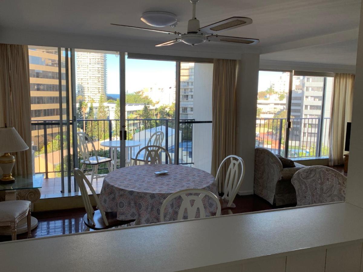 Condor Apartments By Gold Coast Premium Extérieur photo